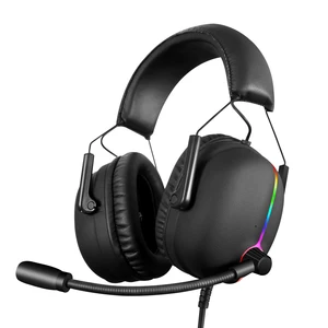 SUTAI 7.1 Surround Sound Gaming Headset RGB Light