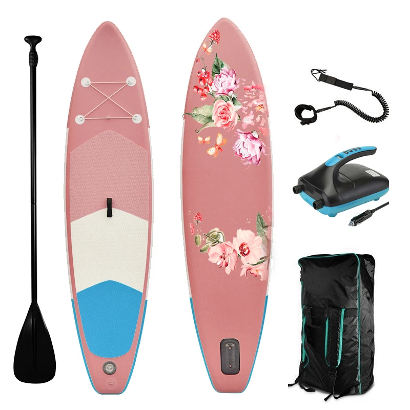 

New Design Custom Service China Surfboard Manufacturers / Paddle board/ sup, Customized color