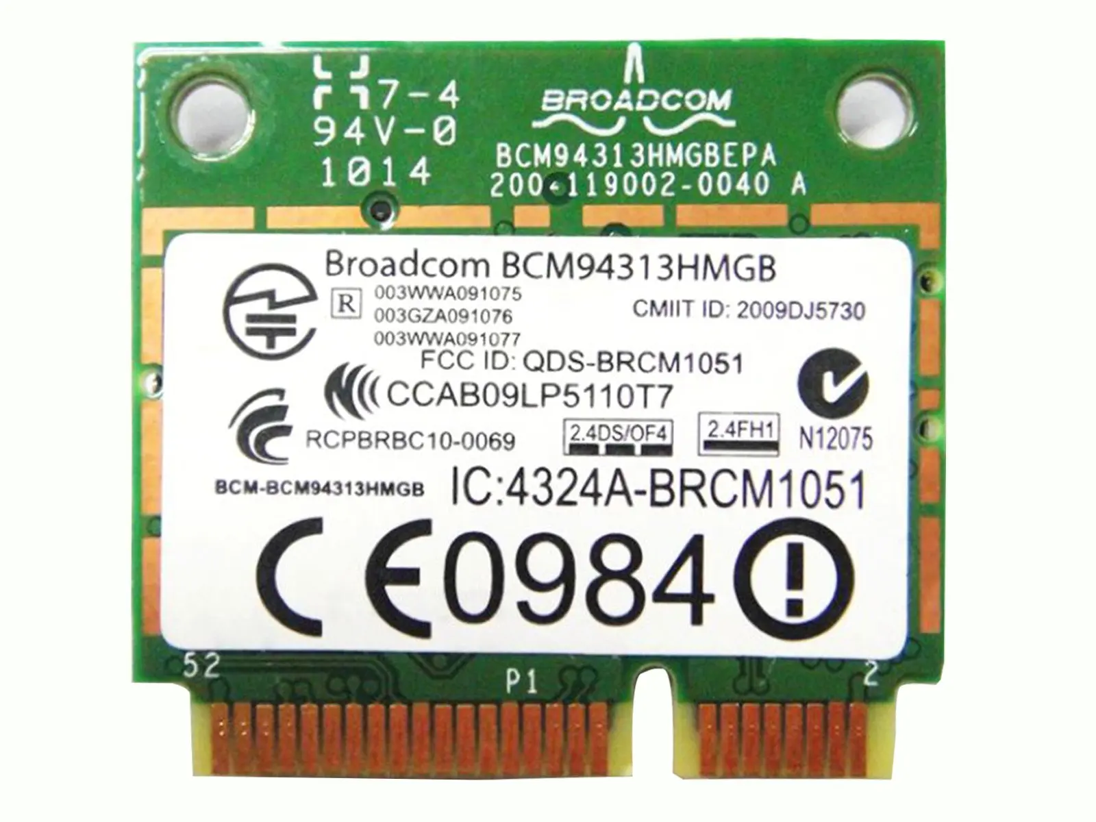 Broadcom BCM4313 Wireless LAN Driver - Lenovo Support