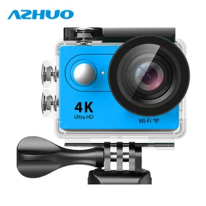 Original Waterproof Ultra HD 4K Video Camera EKEN H9R Action Camera With Remote Control