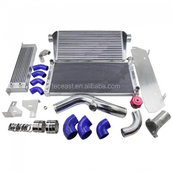 13b Rotary Engine Intercooler Radiator Piping Kit Oil Cooler For 13b Rotary Engine Intercooler Radiator Piping Kit Oil Cooler For Datsun 510 Swap
