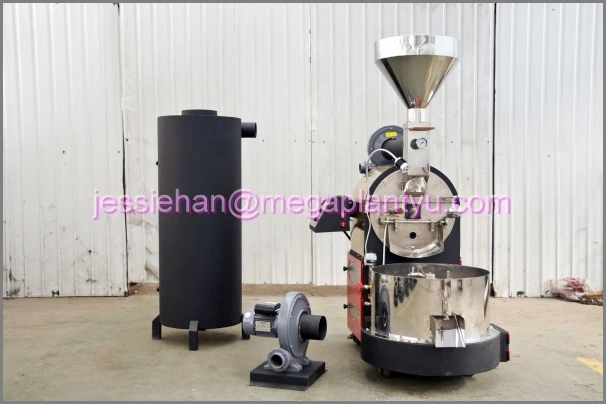 
Hot selling 5kg drum coffee 2kg roaster for sale 