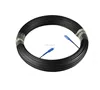 Telecom grade SM Fiber Optic Patch Cord Single Length Customized With SC - SC Connector patch cord amazon selling