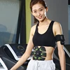 EMS Muscle Training Gear Ultimate Abs Stimulator Abdominal Muscle Toner
