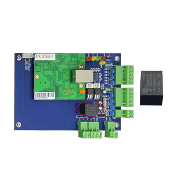 Secukey Wiegand Tcp Ip Network Access Control Board Panel - Buy Network