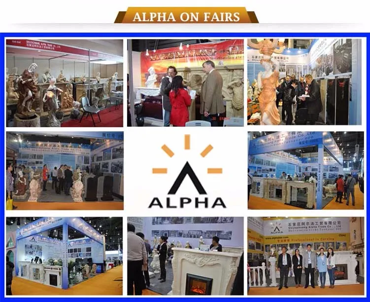 Good Sale Cheap Stone Balustrade Outdoor