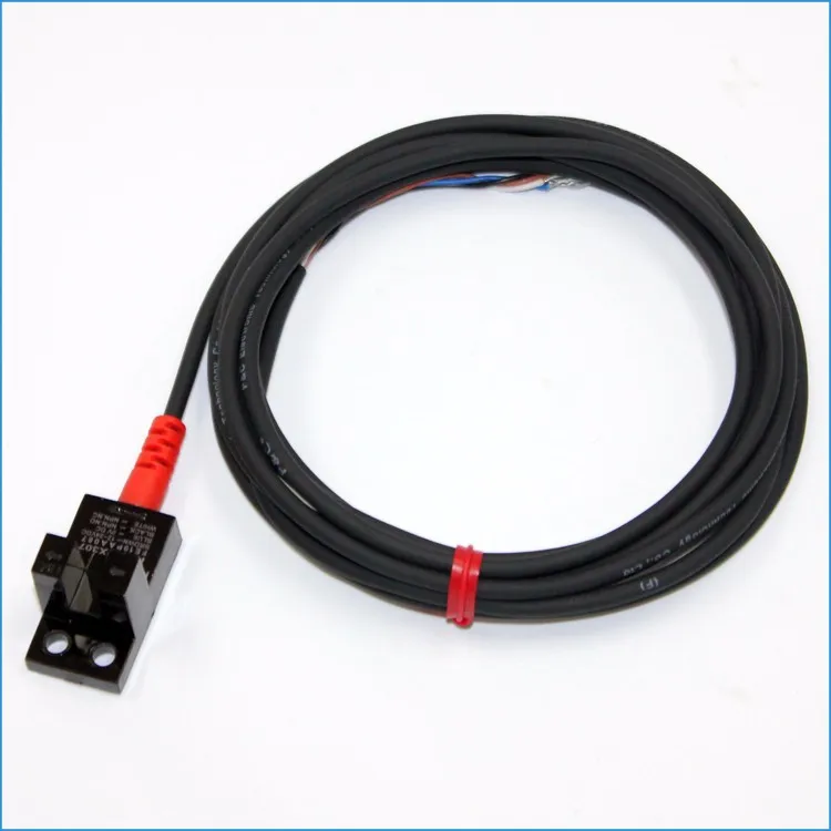 T Shape Npn No.nc 1224vdc Ushaped Micro Photoelectric Sensor Price