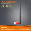 COMFAST 2017 Software Developer 802.11ac Bluetooth 4.2 Wireless Network Card 600Mbps USB Wireless Adapter With Antenna CF-WU910A