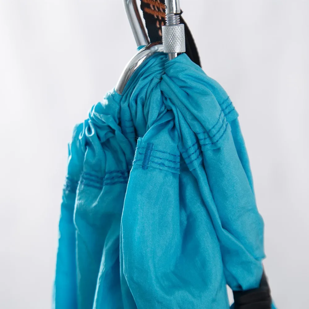 Multifunction Antigravity Yoga Belts Nylon Fabric Silk Anti Gravity