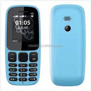 2018 Unlocked Dual SIM Mobile Phone Seniors