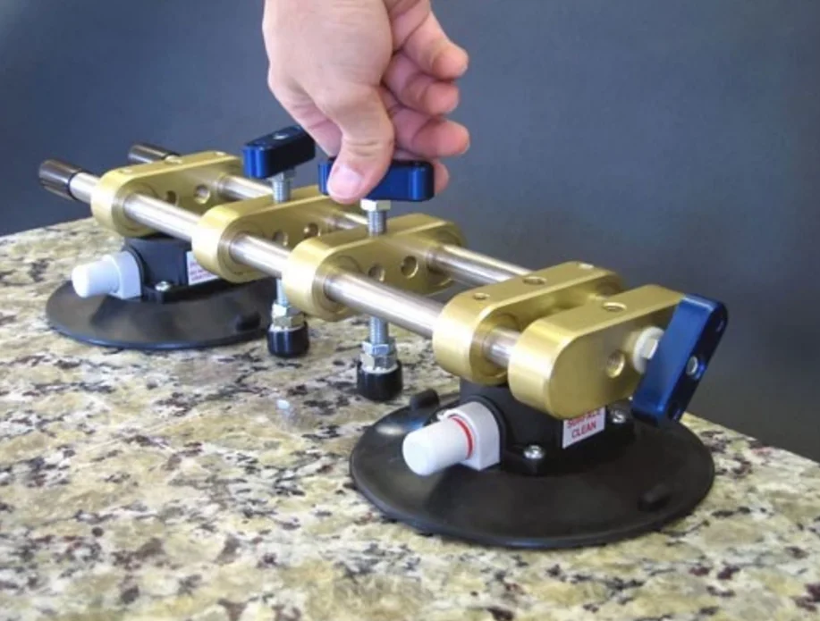 Raizi 6 Inch Suction Cup Marble Tile Quartz Granite Stone Seam Setter Buy Stone Seam Setter