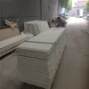 Widely used luxury acrylic solid surface sheet durable white color in stock different size for choose
