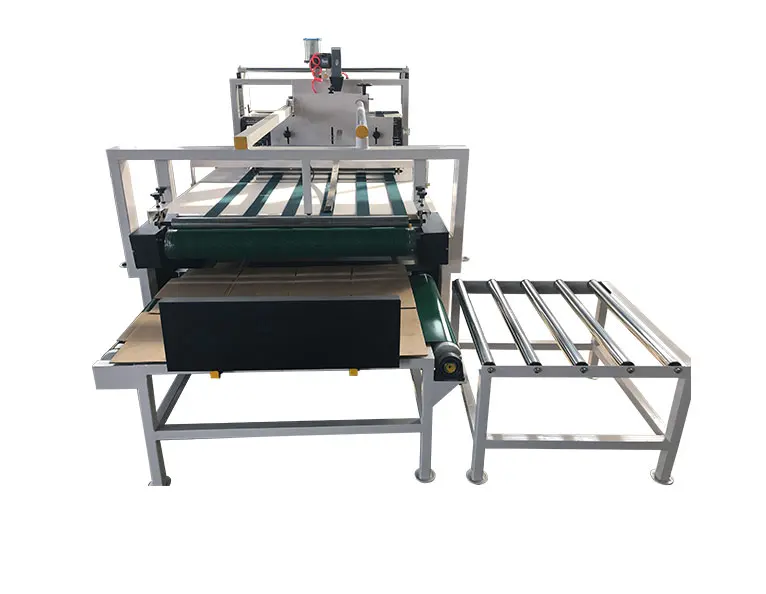 Semi-auto Folder Gluer Machine