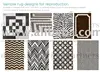 Rug (Various Inspired Designs)