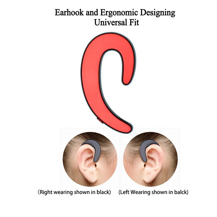 2019 Newest BT Earphone True Wireless Earbuds for Apple iPhone X 8 7 6/Android - ANKUX.COM