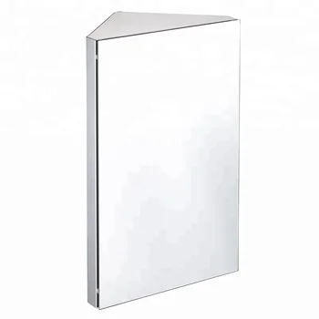 High Quality Modern Bathroom Wall Mounted Stainless Steel Glass