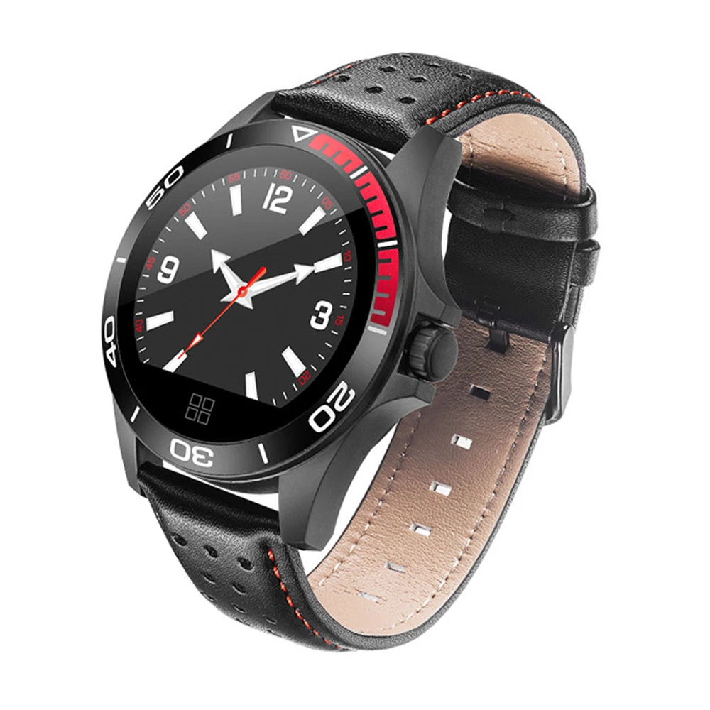 

Waterproof Bluetooth Smart Wrist Watch Band for IOS Android /Touch Screen fitness activity tracker watch tracker