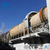 China New Technology Lime Line Mobile Rotary Kiln Plant Output Supplier