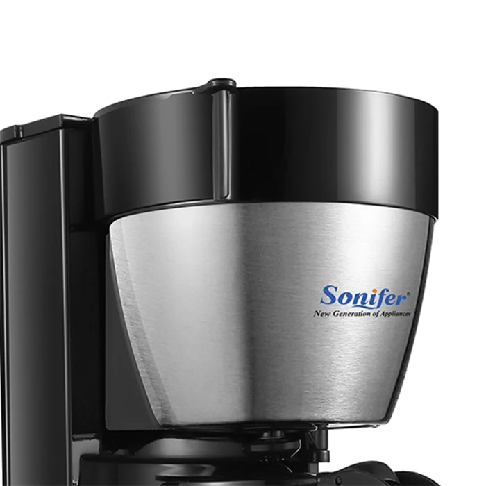 Sonifer New Products 1.25 L 12 Cup coffee  Large coffee  maker Drip Coffee Maker SF-3511