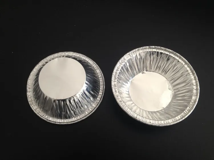 Disposable 20mmhigh Egg Tart Mold,Kitchenware Aluminum Foil Egg Tart