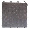 12"x12" Diamond Car Parking Plastic Block Tiles PP Garage Floor