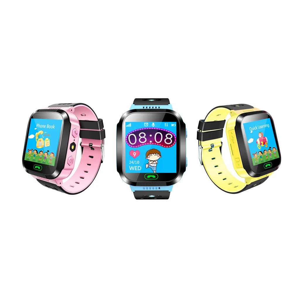 

Waterproof IP67 smallest montre gps tracker enfants with two way