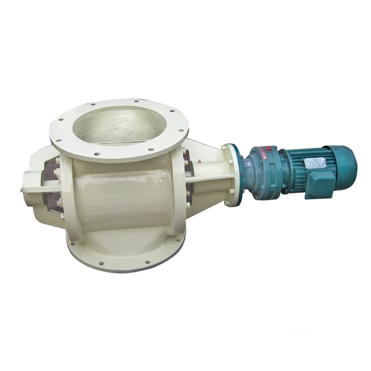 Rotary Valve Airlock Discharge Valve Feeder Airlock Valve Buy