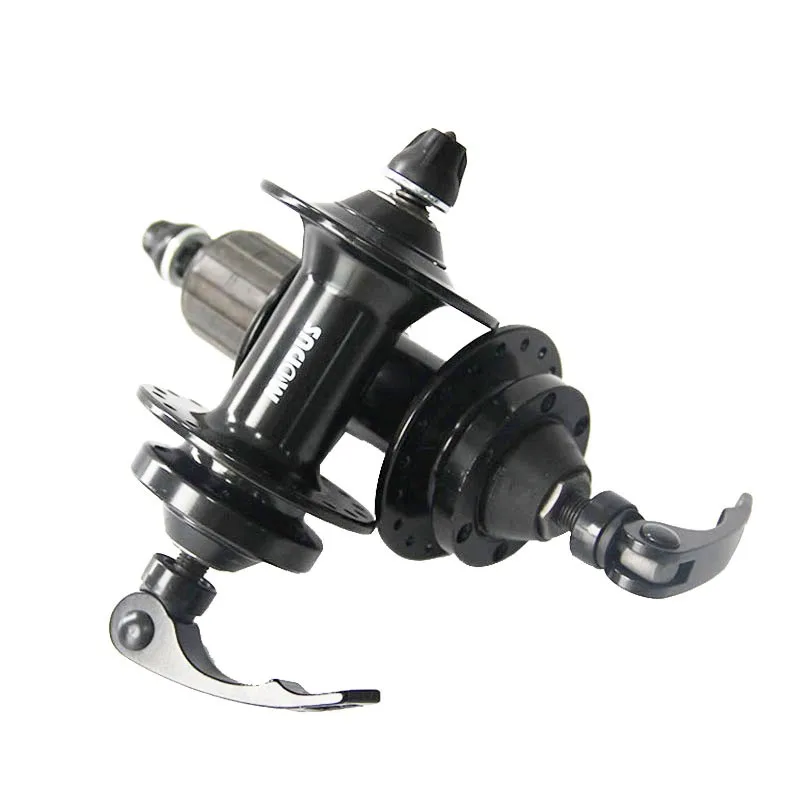 Mountain/ebike Bicycle Accessory Hub Disc Brake Hub 3 Pawls Loose Ball