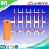 (2-fence arm type) car park security barrier traffic gate