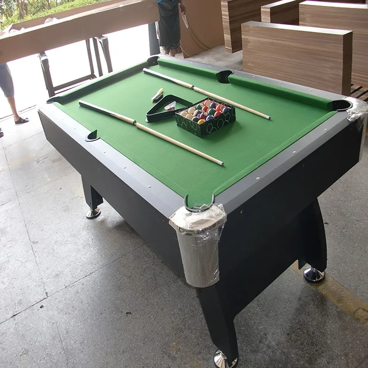 China Manufacture Wholesale Superior 8ft Pool Billiard Table For Sale