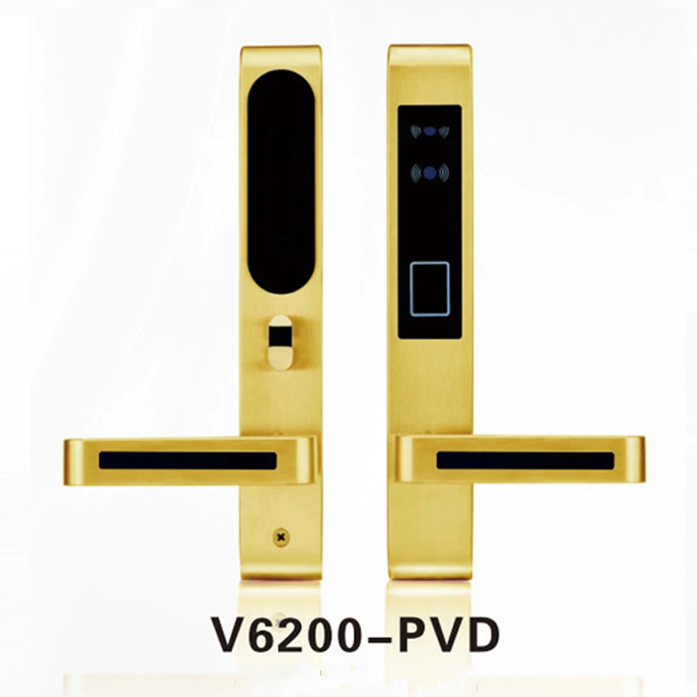 
Intelligent Safe Smart Card Hotel/Office/Apartment Door Lock 