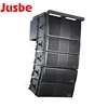 L-810 professional pro audio sound equipment stage outdoor sound system, dual 10 inch passive speaker system line array