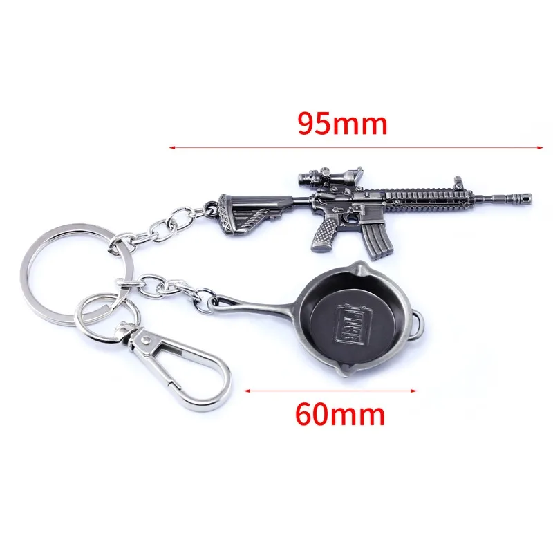 Reliable Production Of Key Chain Gun Sword Dragon Out Of The Sheath