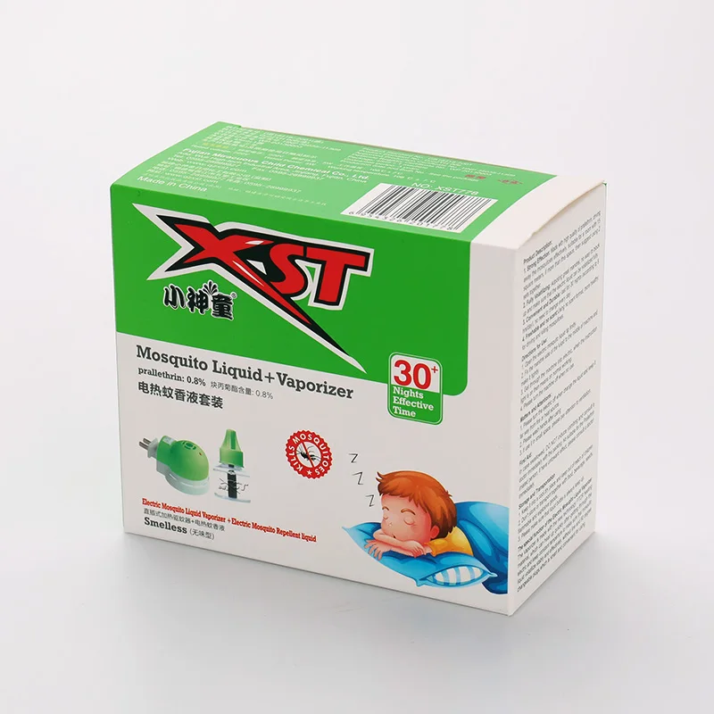 
Mosquito Baby Electronic Mosquito Killer Mosquito Repellent Liquid 