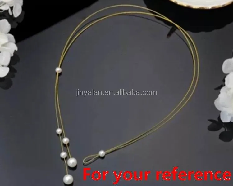 Y0097 High Quality Stainless Steel Jewelry Wire Diy Jewelry Findings