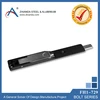 Construction hardware aluminium alloy sliding door bolt lock