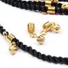 ZSHAIR Metal Aluminum Hair Coil Dreadlocks Hair Braid Rings for Hair Accessory