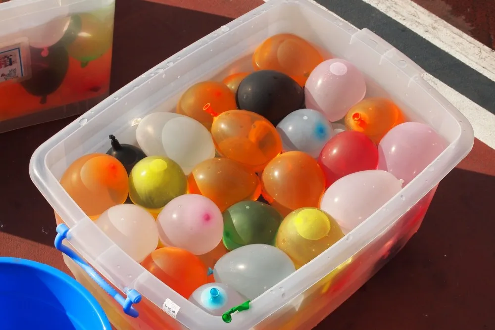 Water Balloons Foam Capsule Balloons Water Balloons Self Sealing Buy