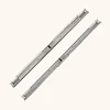 Dining Table Extension Hardware/Three-fold Drawer Channel