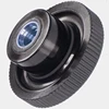 Female Knurled Torque Knobs
