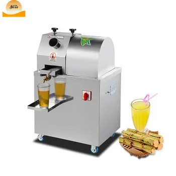 Sugarcane Juicer Exactor Machine Manual Sugarcane Crusher