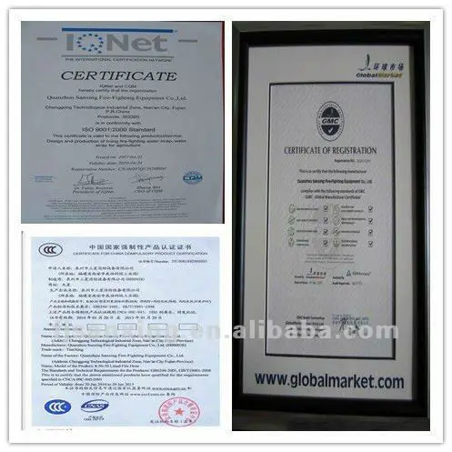 fire hose supplier