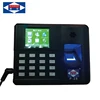 How to reset fingerprint time attendance