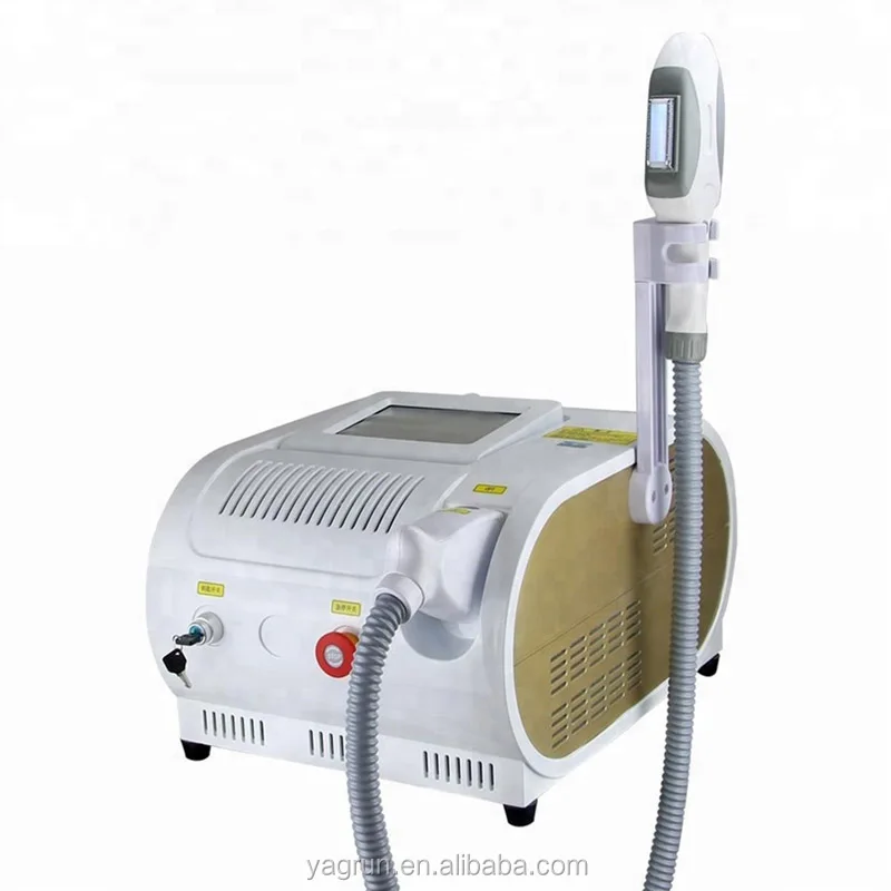 

Weifang IPL Yagrun Cheap OPT Hair Removal Machine With 5 Filters, Customize