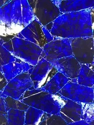 Brand new translucent stone printing With Promotional Price