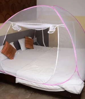 mosquito net size