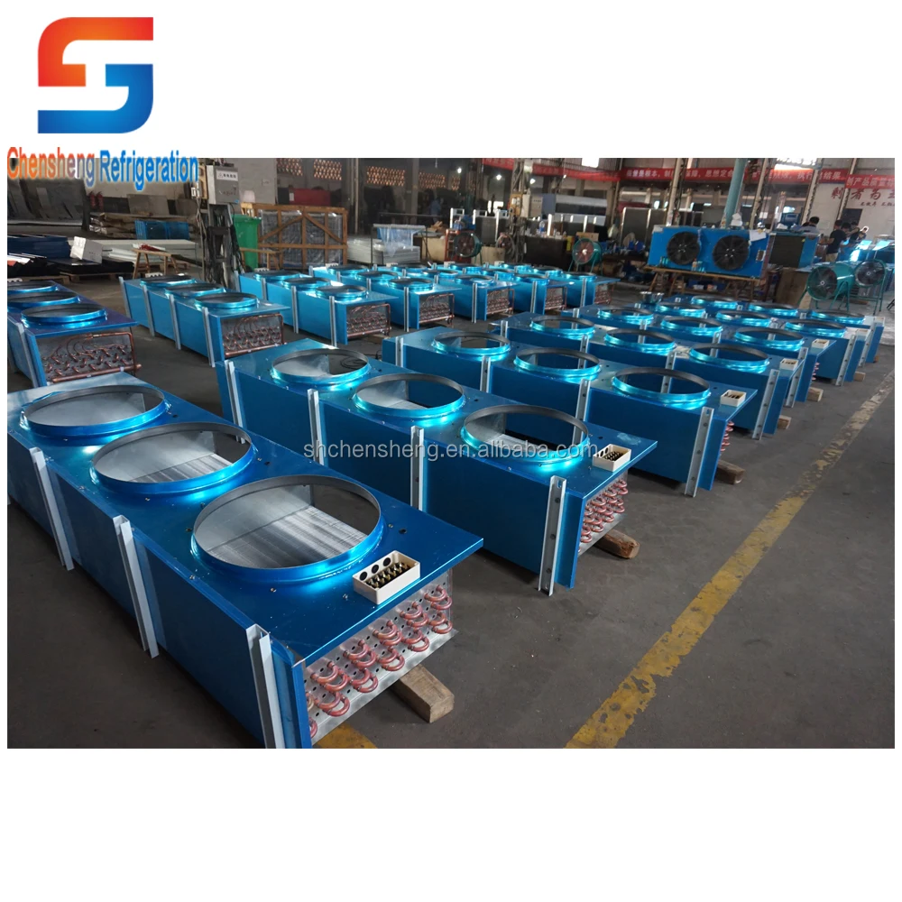 
cold room copper coil evaporator for refrigeration 