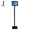eStand BR22022B fully enclosed tablet mounting enclosure anti theft for ipad display stand