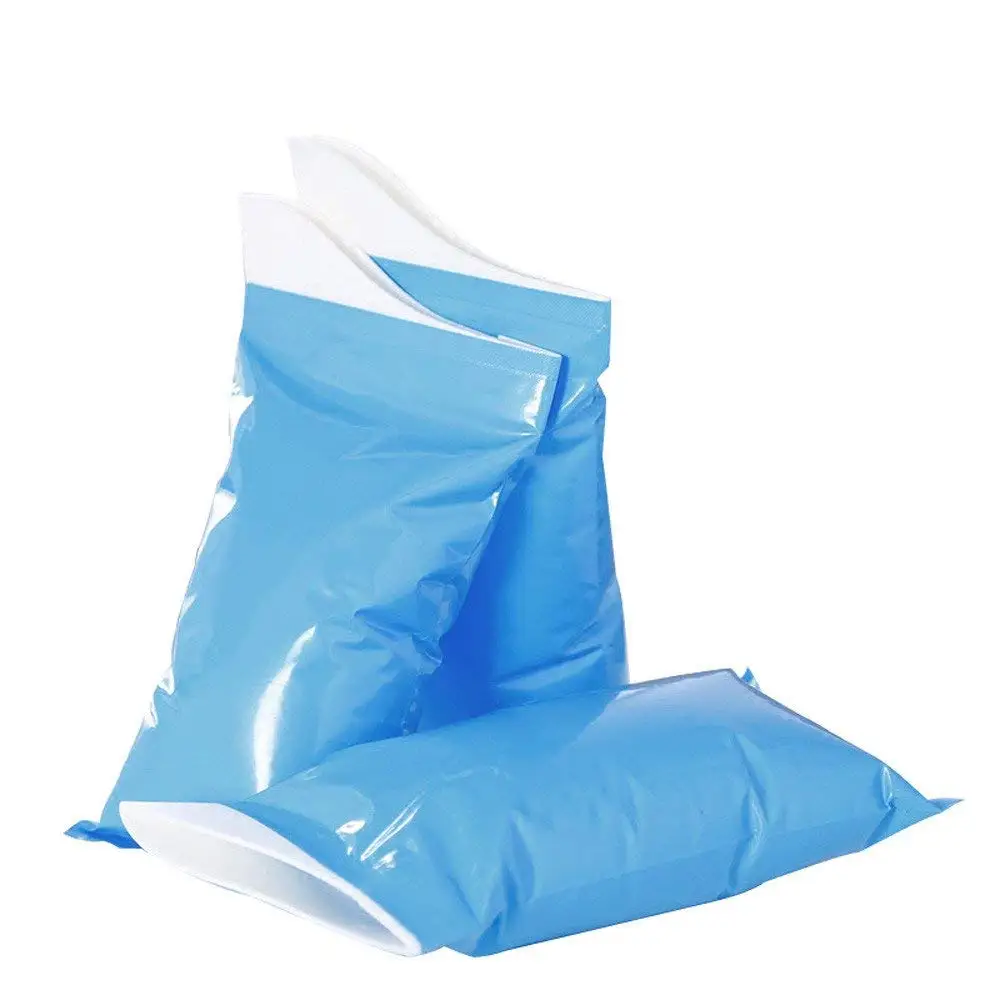 disposable toilet bags