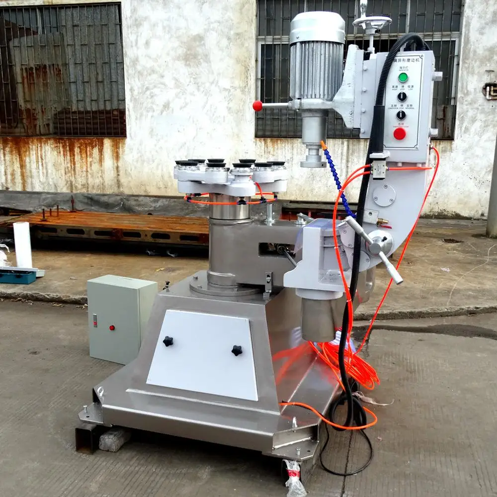 Horizontal Direction Glass Drilling Machine Glass Drilling Machine